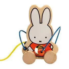 Arrastre de Madera Miffy