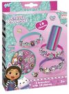 JUEGO CREA TUS PULSERAS CON CHARMS GABBY´S DOLLHOU