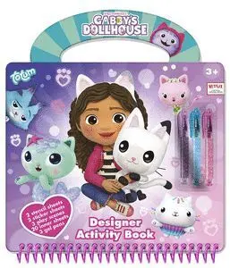 Juego Actividades Creativas Gabby´s Dollhouse