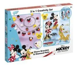 Super Set Actividades Creativas Mickey And Friends