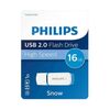 PENDRIVE USB 2.0 16GB SNOW PHILIPS