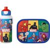 PACK DE ALMUERZO CAMPUS AVENGERS