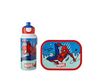 PACK DE ALMUERZO CAMPUS SPIDERMAN
