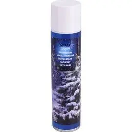 Caja 12 Botes Nieve Artificial 150 Ml.