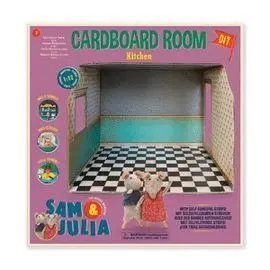 Habitacion Carton - Cocina
