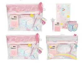 Set Papeleria 8 Piezas 270X210X15