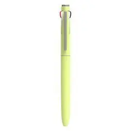 Boligrafo 3 Colores Starflo Mbp-801 Verde Pastel