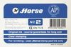 TAMPON Nº2 HORSE AZUL