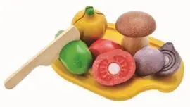 Bandeja de Verduras Plantoys