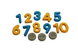 Numeros y Simbolos Plantoys