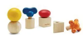 Tuercas Tornillos Plantoys