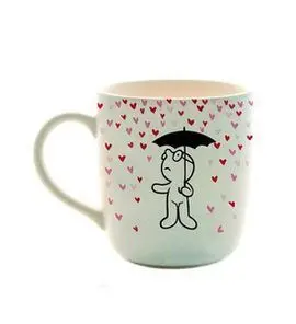 Taza Corazon Mr P.