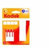 LINTERNA COMPACTA KODAK 9-LED NEGRA +3XAAA EHD