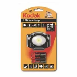 Linterna Frontal Kodak Headlamp 150Lm + 3Xaaa