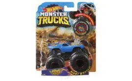 Monster Truck Hot Wheels Vehiculos Basicos 1:64 Su