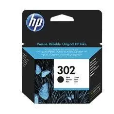 Cartucho Tinta Hp F6U66Ae Negro 302