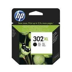 Cartucho Tinta Hp F6U68Ae Negro 302Xl Deskjet 1010