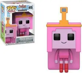Funko Pop Hora de Aventuras Princesa Chicle