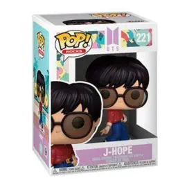 Funko Pop Estrellas de la Musica Bts J Hope 48108