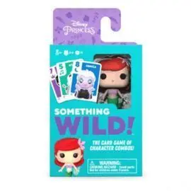 Juego de Mesa Funko Something Wild Disney la Sire
