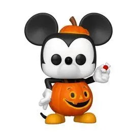 Funko Pop Disney Halloween Mickey Trick Or Treat 6