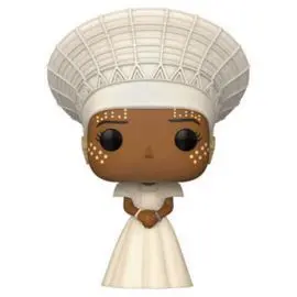 Funko Pop Marvel Black Panther Legacy Ramonda Excl