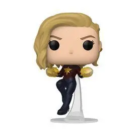 Funko Pop The Marvels Capitana Marvel