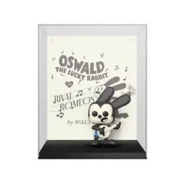 Funko Pop Movie Poster Disney 100Th Oswald The Luc