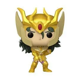 Funko Pop Saint Seiya Caballeros Zodiaco Gold Virg