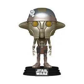 Funko Pop Star Wars Ahsoka Tv S1 Professor Huyang
