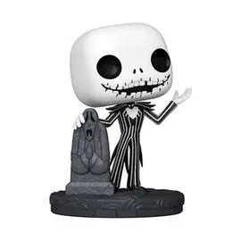 Funko Pop Pesadilla Antes de Navidad 30 Aniv Jack