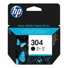 Cartucho Tinta Hp 304 N9K06Ae Negro