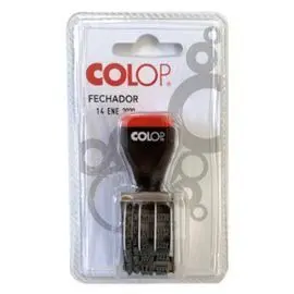 Blister Fechador Manual 4Mm Español Modelo 04000