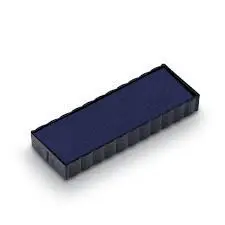Recambio Almohadilla Compatible Modelo E/4817 Azul