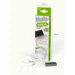 Kit Recambio Sello Ropa Marky