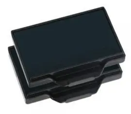 Recambio 2 Almohadillas Modelo 4929 Printy Negro