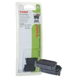 Recambio Almohadilla Tinta Negro Sello 4910/4810 B