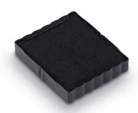 Almohadilla Printy 4923/6 Negro Blister 2 Unidades