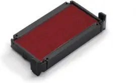 Recambio Almohadilla Tinta Roja Sello 4911 2 Unida