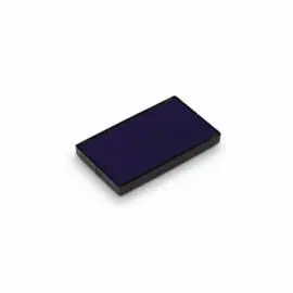 Almohadilla Printy 4912/6 Azul Blister 2 Unidades
