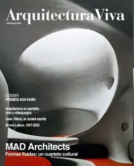 Arquitectura Viva 248 Octubre 2022