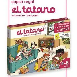 El Tatano Subscripcio 4 Mesos