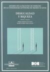 DESIGUALDAD Y RIQUEZA. ANUARIO DE LA FACULTAD DE DERECHO DE LA UNIVERSIDAD AUTONOMA DE MADRID 20 (2016)