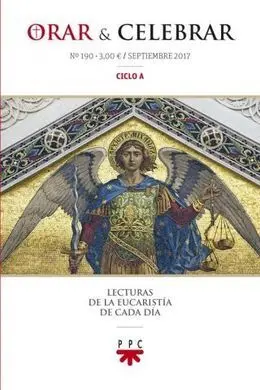 Orar y Celebrar Nº 190 Septiembre 2017