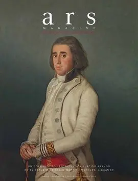 Revista Ars Magazine 2015
