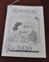 ALMANAC DEL CORDILL 2026