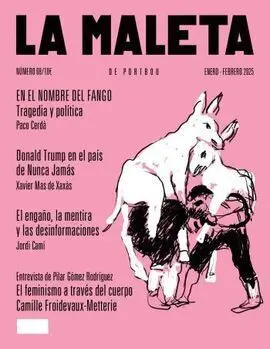 Maleta de Portbou, la 68 - Enero-Febrero 2025
