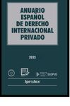 ANUARIO ESPAÑOL DE DERECHO INTERNACIONAL PRIVADO 2