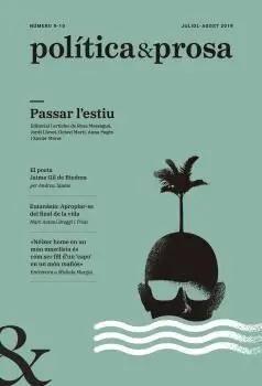 Política & Prosa Nº 1 Novembre 2018