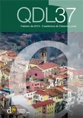 Cuadernos de Derecho Local Nº 37